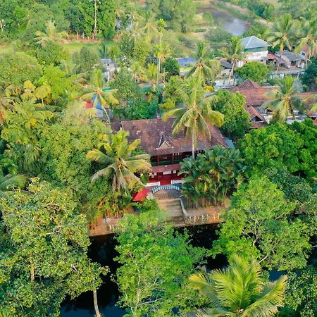 Garggi Backwater Retreat Otel Kottayam Dış mekan fotoğraf