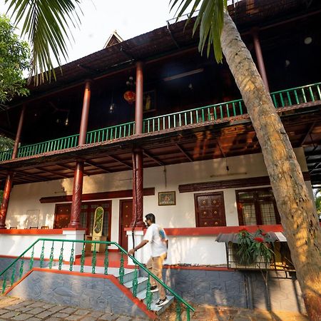 Garggi Backwater Retreat Otel Kottayam Dış mekan fotoğraf
