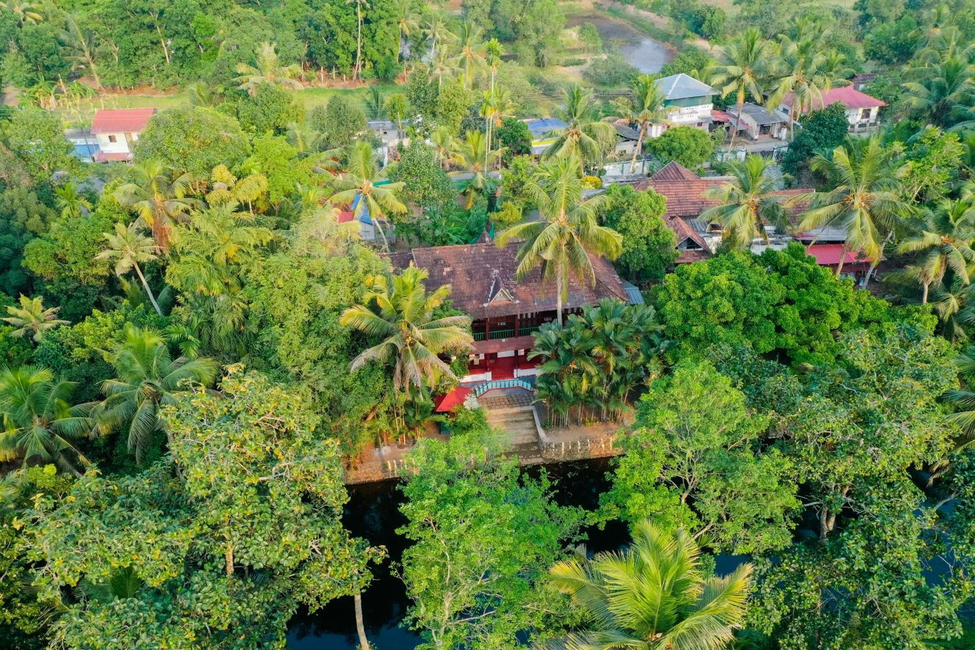 Garggi Backwater Retreat Otel Kottayam Dış mekan fotoğraf