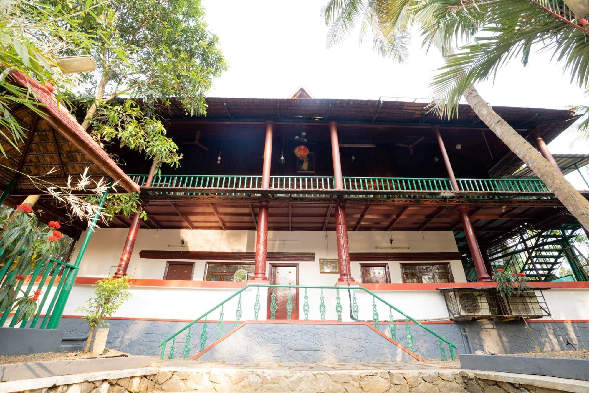 Garggi Backwater Retreat Otel Kottayam Dış mekan fotoğraf