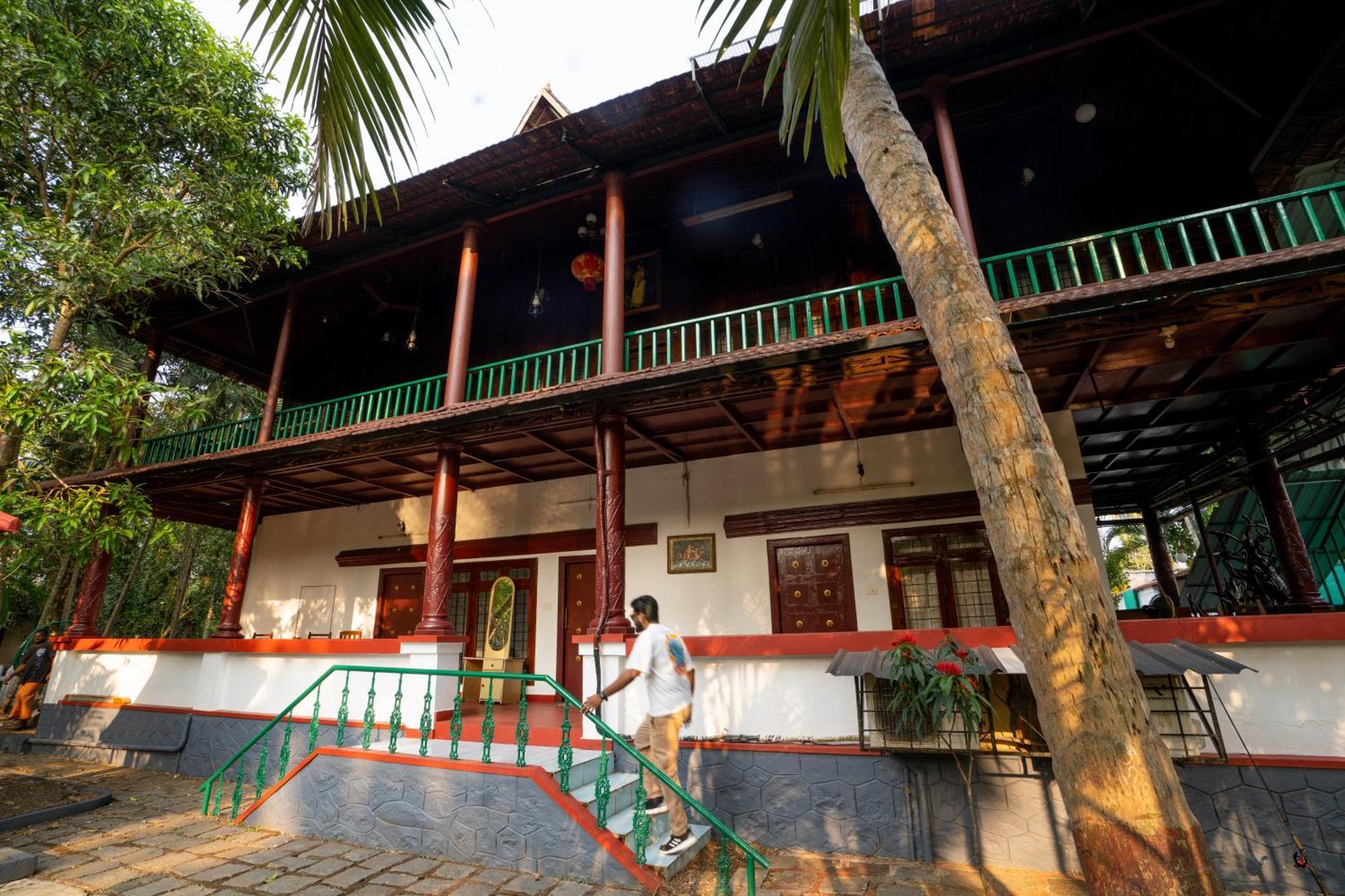 Garggi Backwater Retreat Otel Kottayam Dış mekan fotoğraf