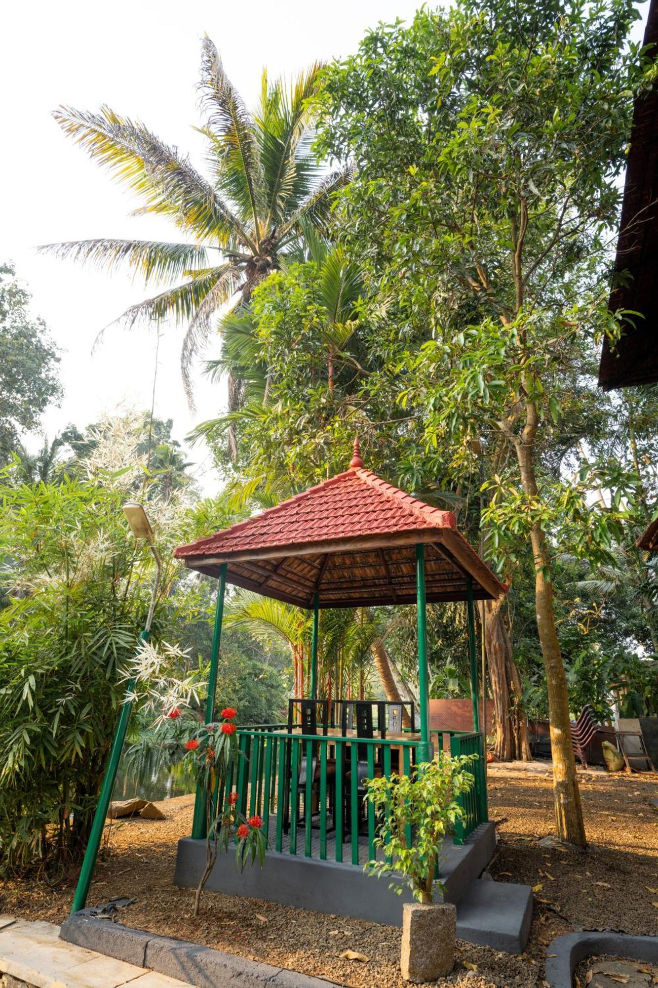 Garggi Backwater Retreat Otel Kottayam Dış mekan fotoğraf