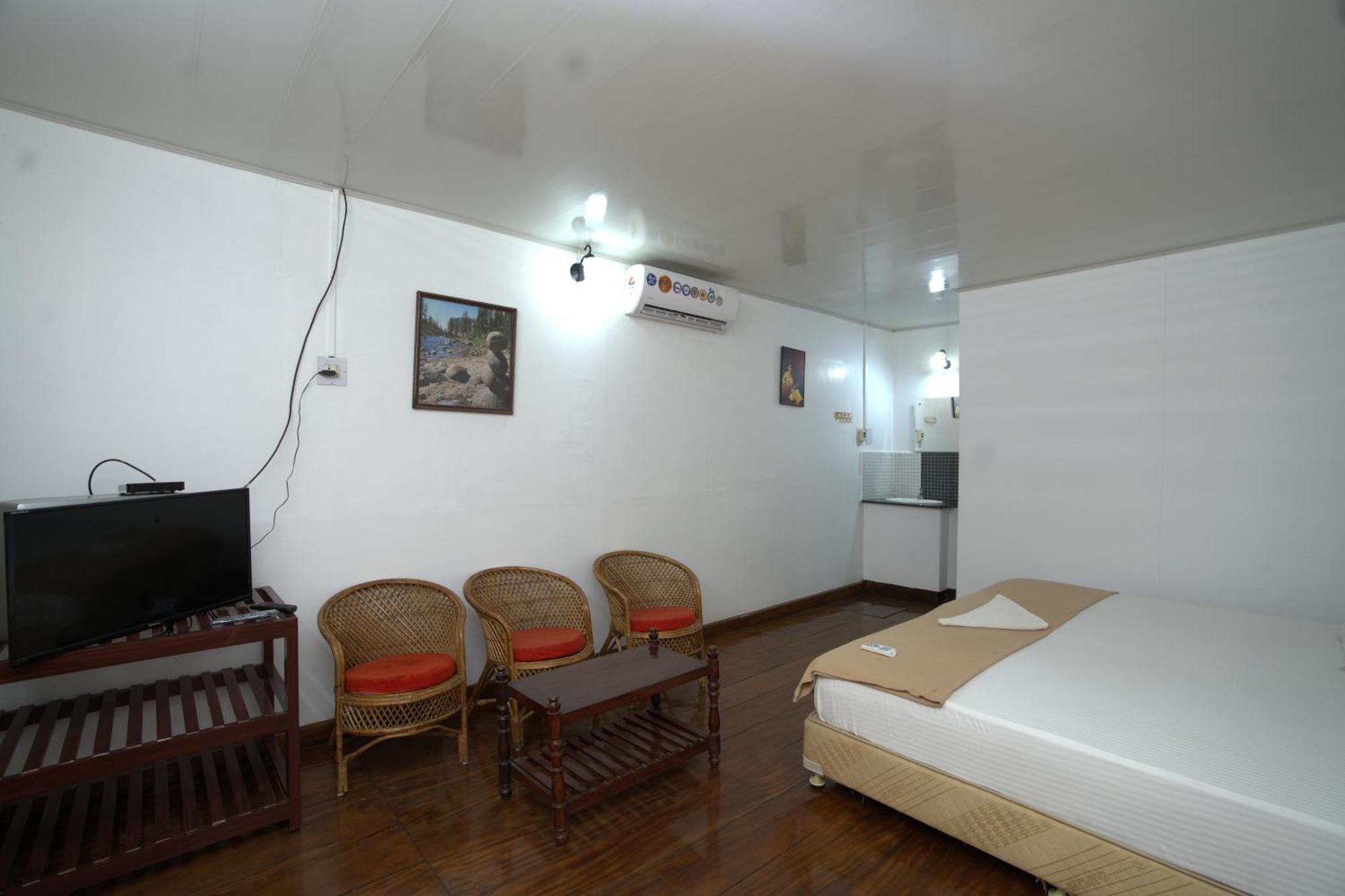 Garggi Backwater Retreat Otel Kottayam Dış mekan fotoğraf