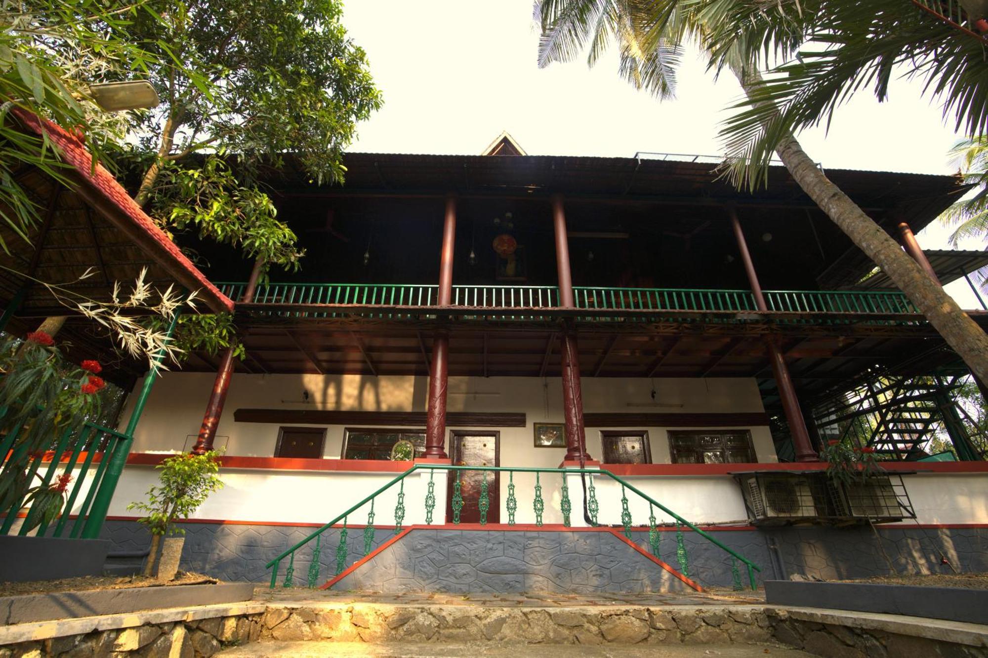 Garggi Backwater Retreat Otel Kottayam Dış mekan fotoğraf