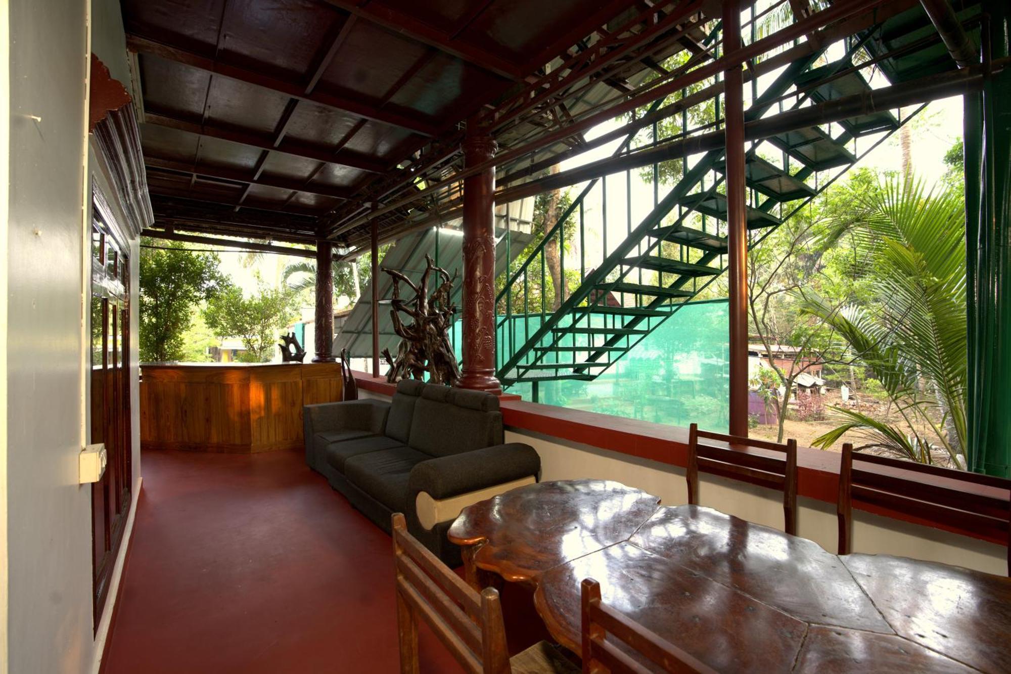Garggi Backwater Retreat Otel Kottayam Dış mekan fotoğraf