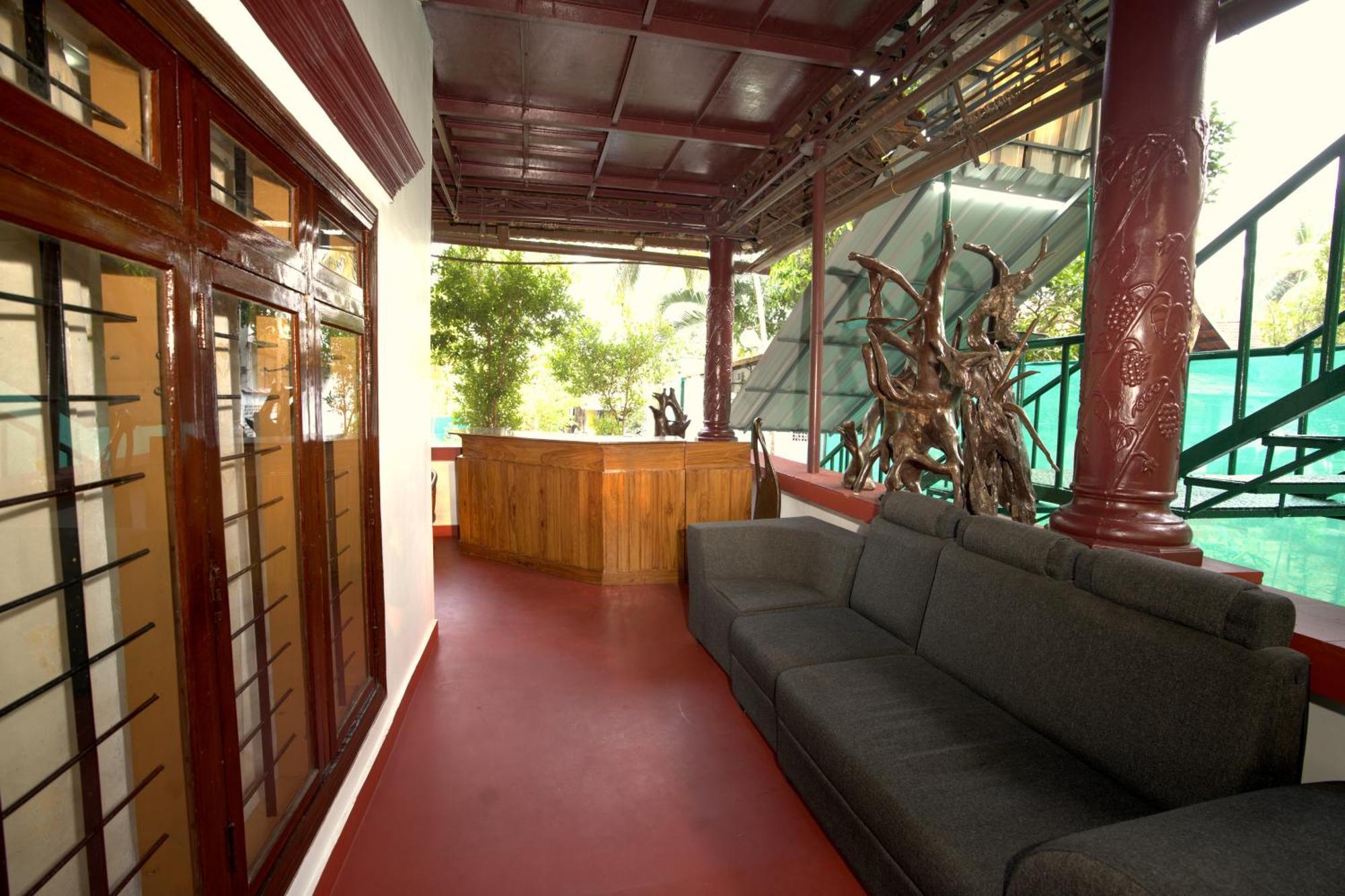 Garggi Backwater Retreat Otel Kottayam Dış mekan fotoğraf