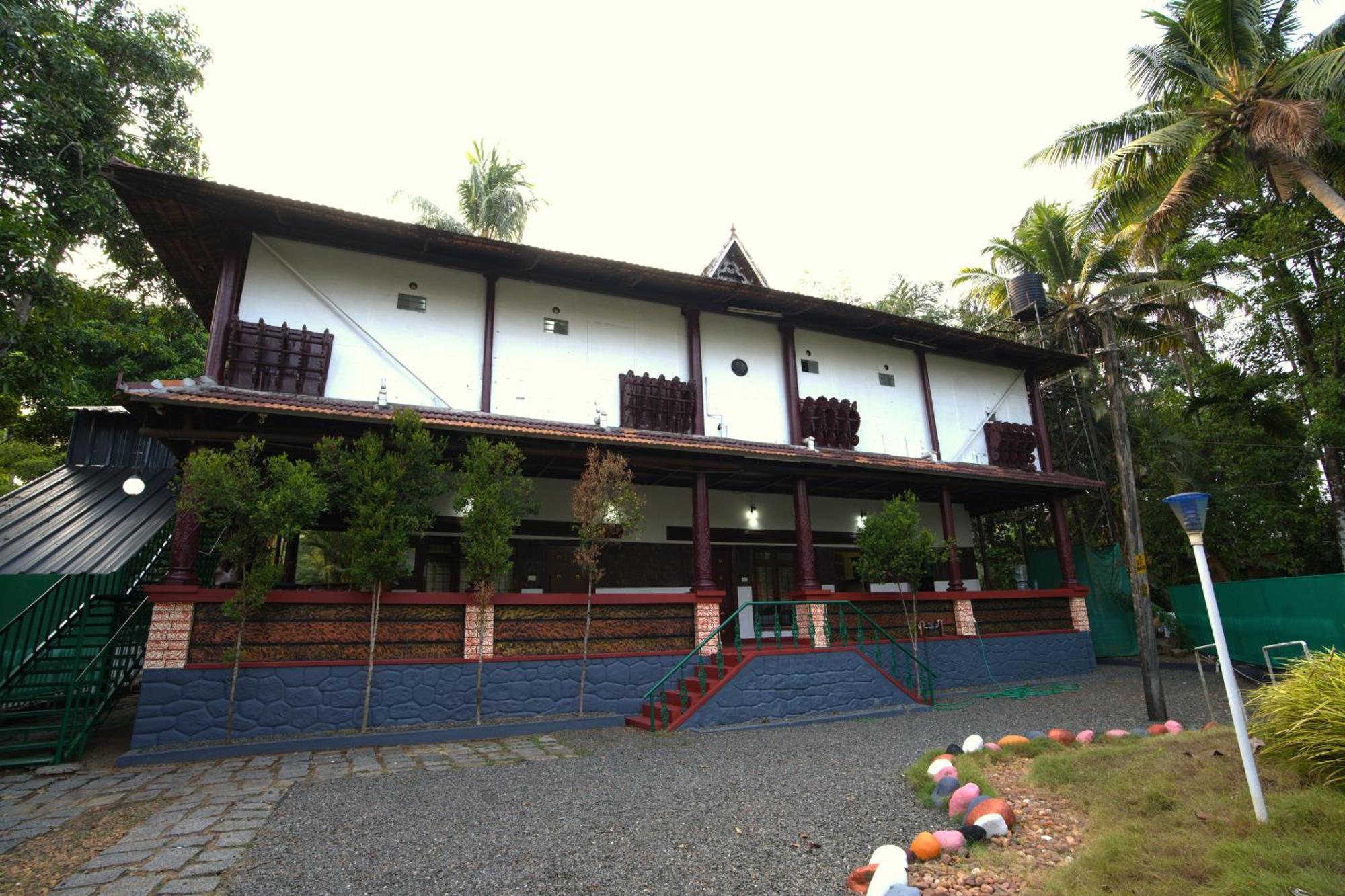 Garggi Backwater Retreat Otel Kottayam Dış mekan fotoğraf