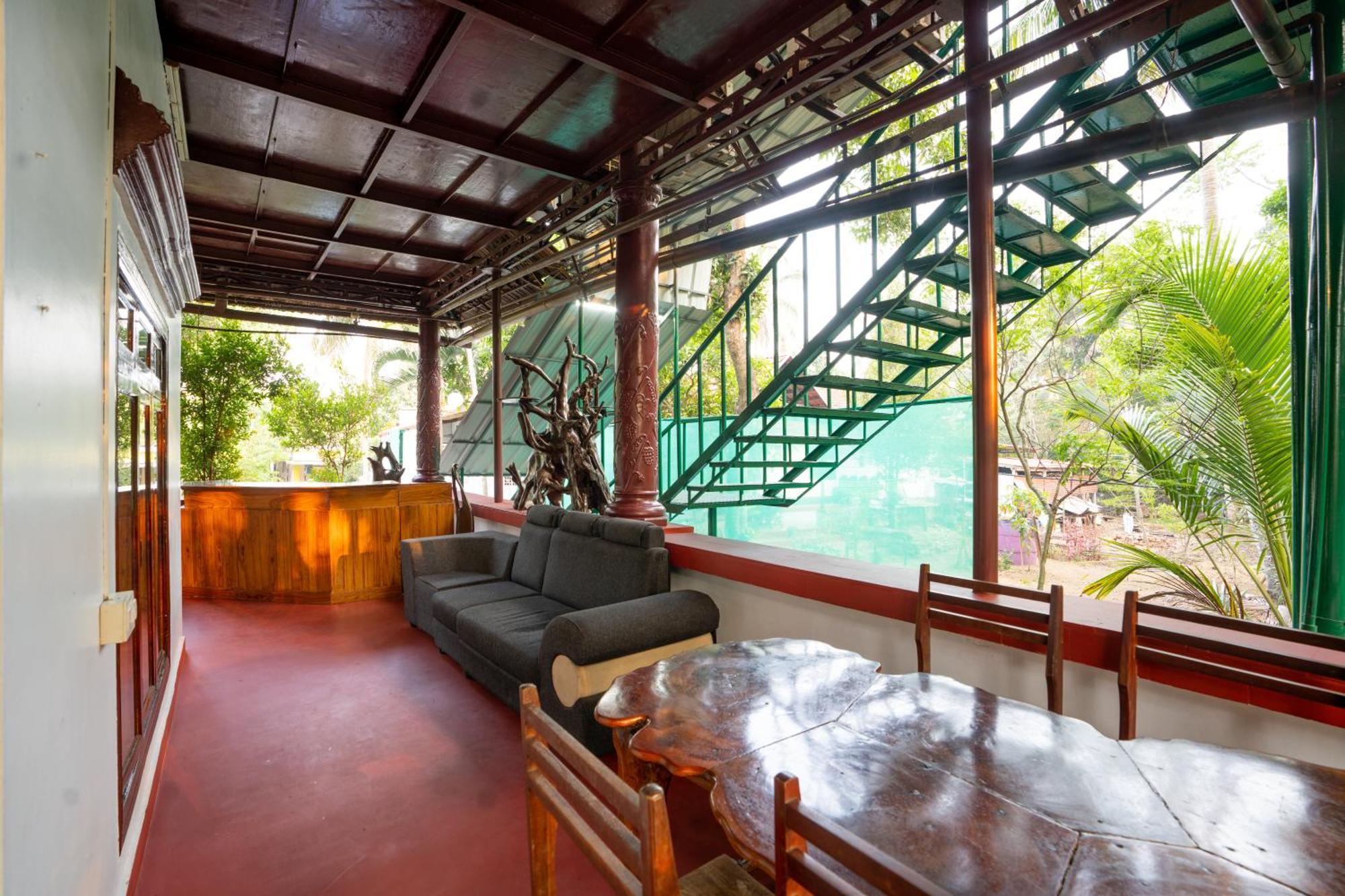Garggi Backwater Retreat Otel Kottayam Dış mekan fotoğraf