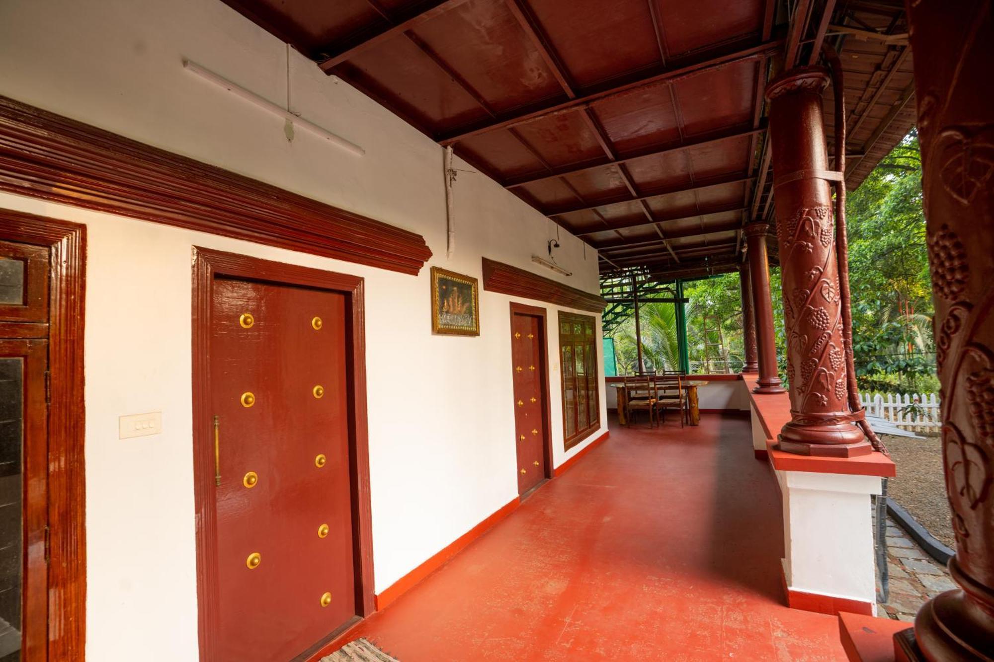 Garggi Backwater Retreat Otel Kottayam Dış mekan fotoğraf
