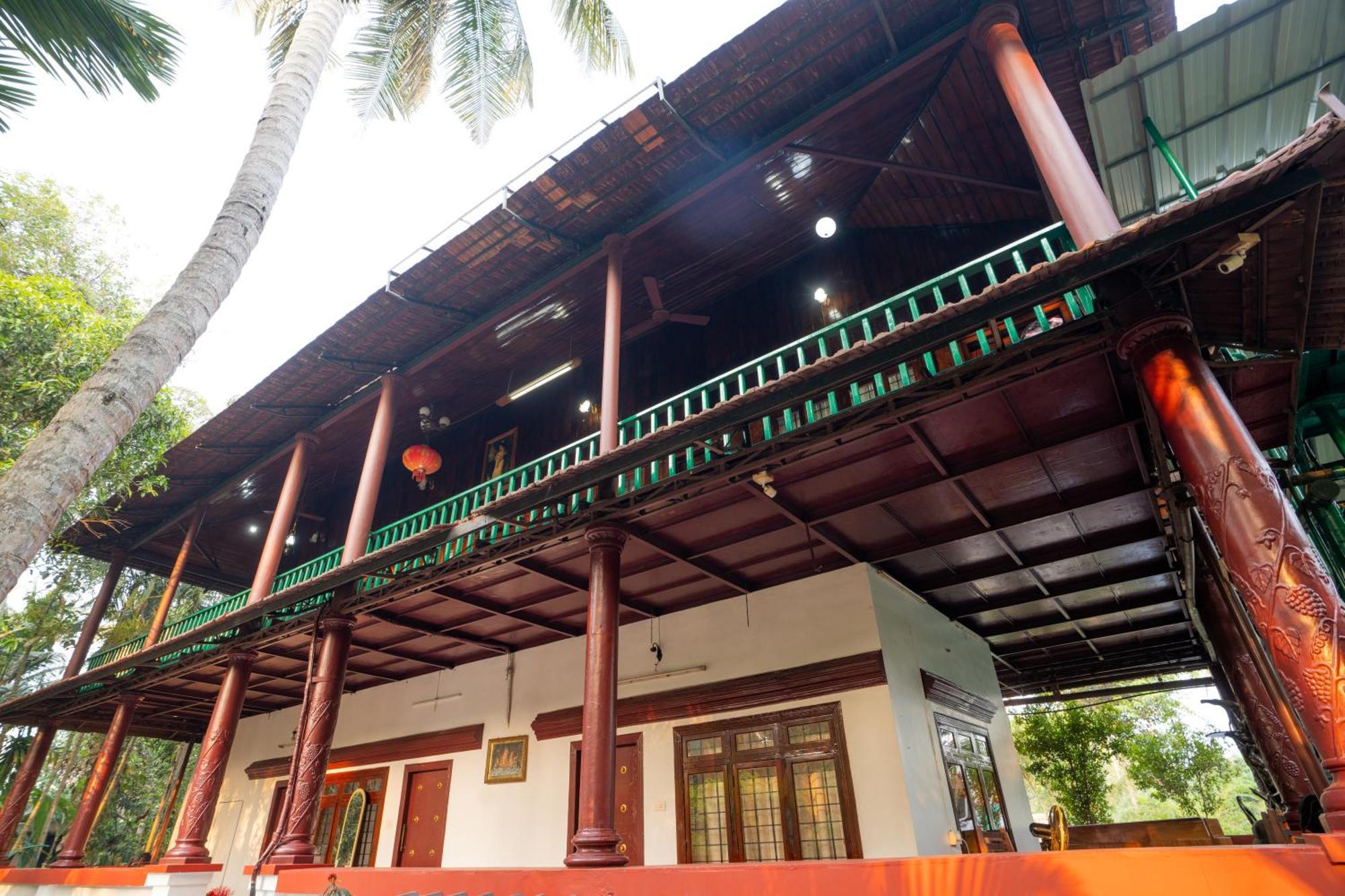 Garggi Backwater Retreat Otel Kottayam Dış mekan fotoğraf