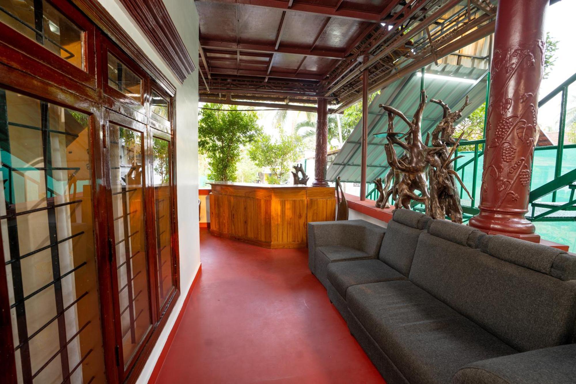 Garggi Backwater Retreat Otel Kottayam Dış mekan fotoğraf
