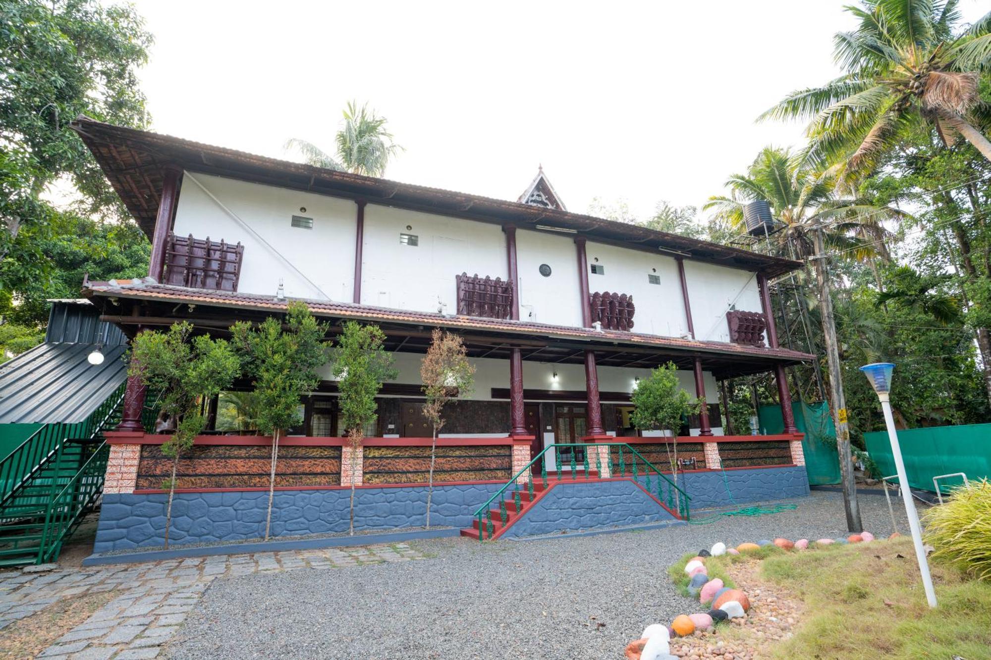 Garggi Backwater Retreat Otel Kottayam Dış mekan fotoğraf