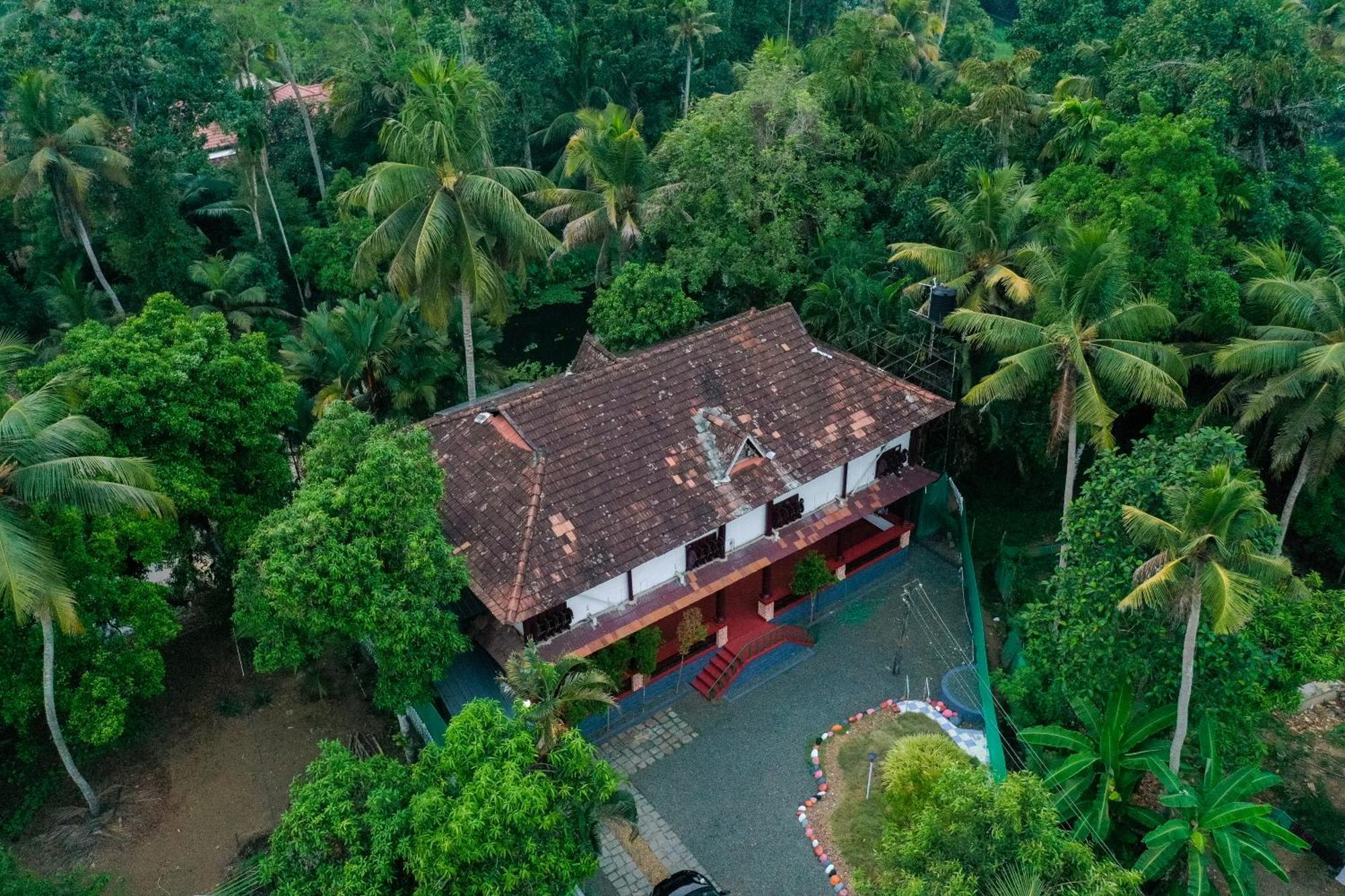 Garggi Backwater Retreat Otel Kottayam Dış mekan fotoğraf